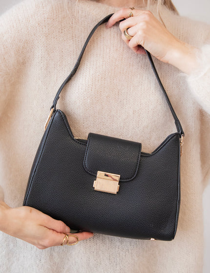 Marina Mae Black - Handbag