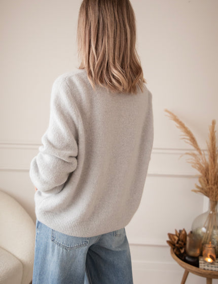 Zaya Grey - Cardigan