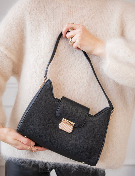 Marina Mae Black - Handbag