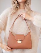 Marina Mae Caramel - Handbag