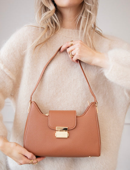 Marina Mae Caramel - Handbag