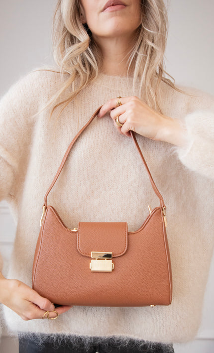 Marina Mae Caramel - Handbag