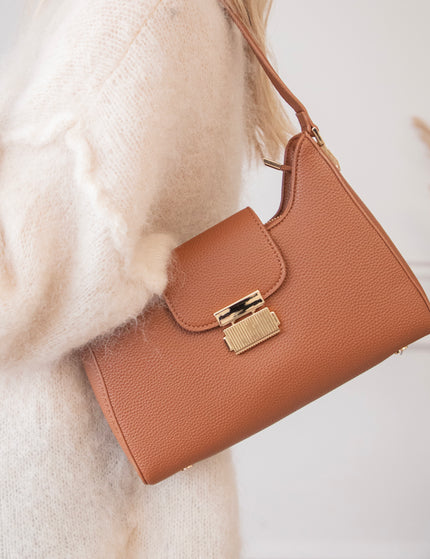 Marina Mae Caramel - Handbag