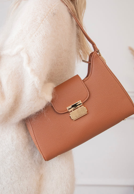 Marina Mae Caramel - Handbag