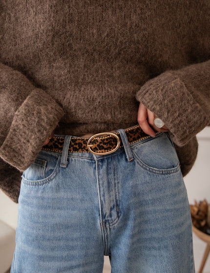 Wild Waist Camel - Riem