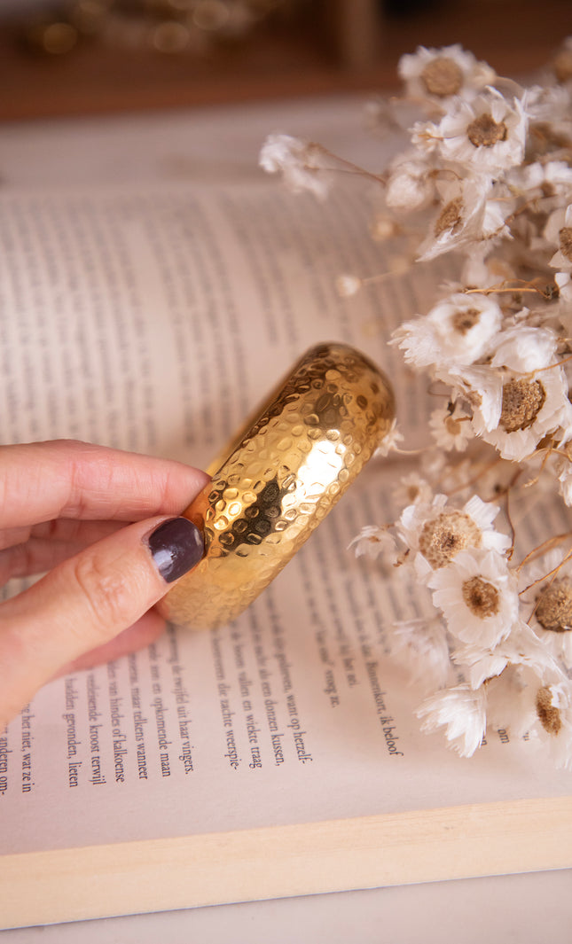 Full Circle Gold - Bracelet