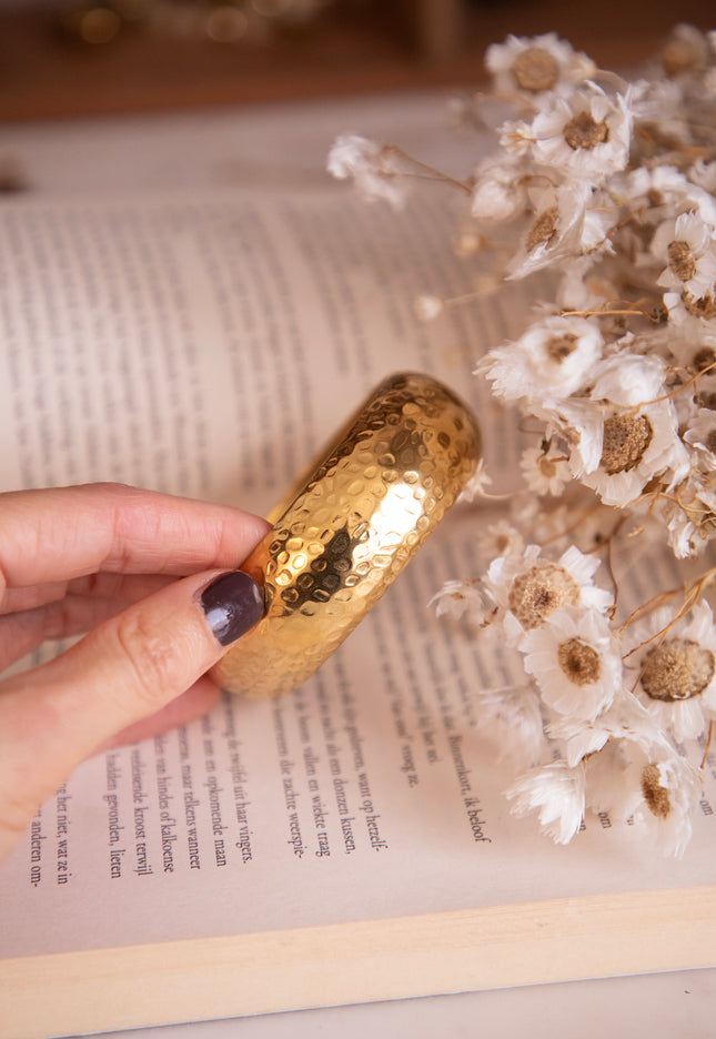 Full Circle Gold - Bracelet