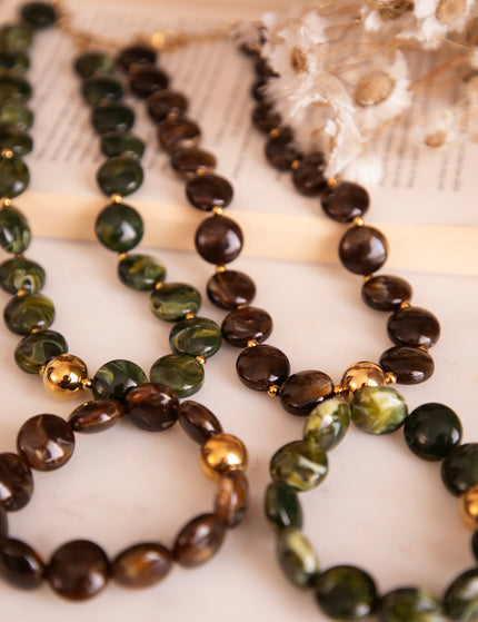 Melted Marble Mocha - Bracelet