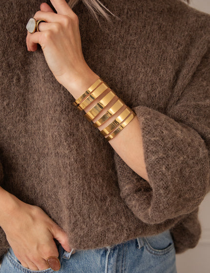 Romania Gold - Armband