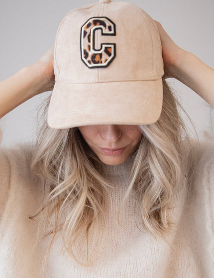 Cool Club Beige - Cap