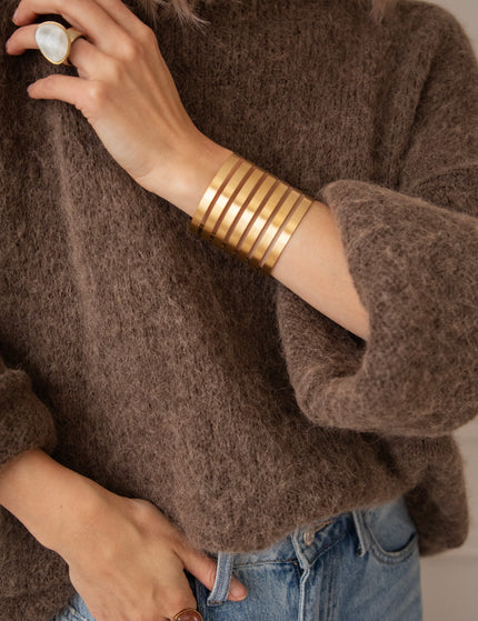 Lucilla Gold - Armband