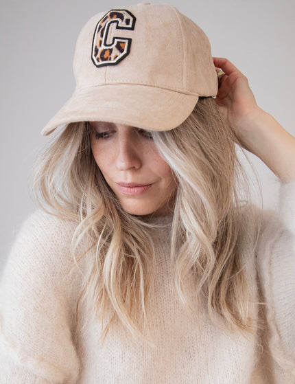 Cool Club Beige - Cap