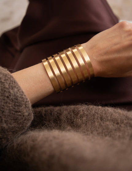 Lucilla Gold - Armband