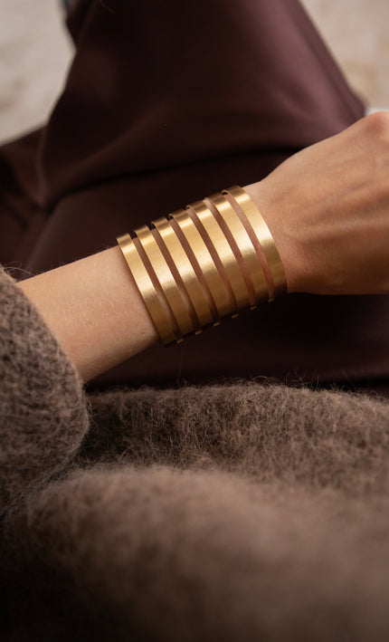 Lucilla Gold - Armband