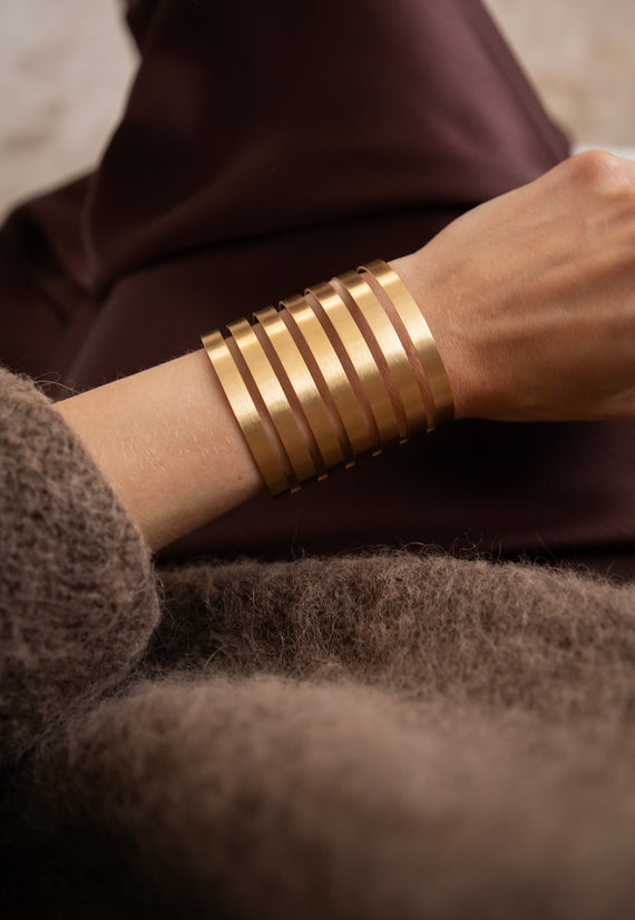 Lucilla Gold - Armband