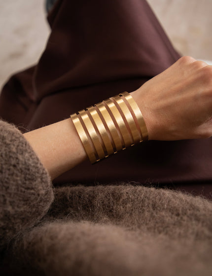 Lucilla Gold - Armband