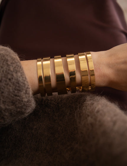 Romania Gold - Armband