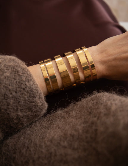 Romania Gold - Armband