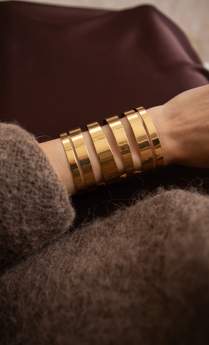 Romania Gold - Armband