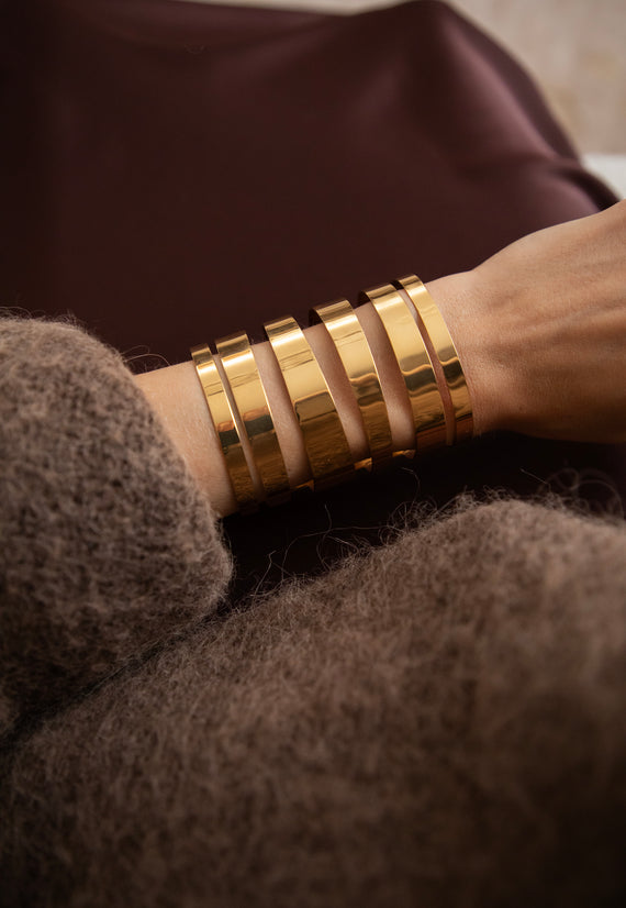 Romania Gold - Armband