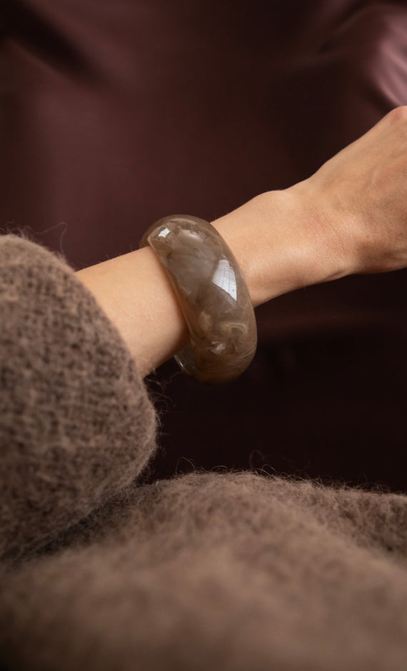 Marbelle Taupe - Bracelet