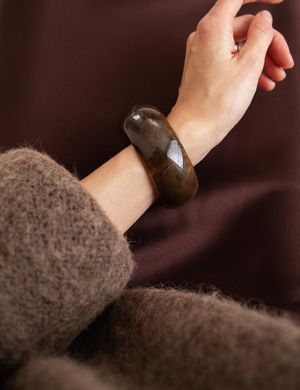 Marbelle Choco - Armband