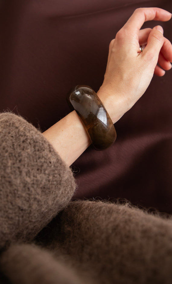 Marbelle Choco - Bracelet