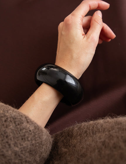 Marbelle Basic Black - Armband