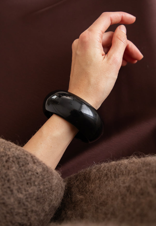 Marbelle Basic Black - Bracelet