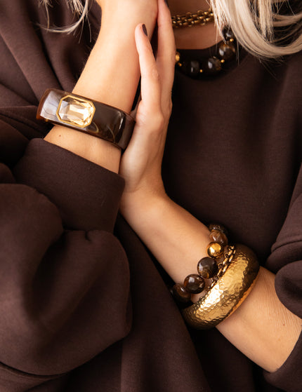 Full Circle Gold - Bracelet