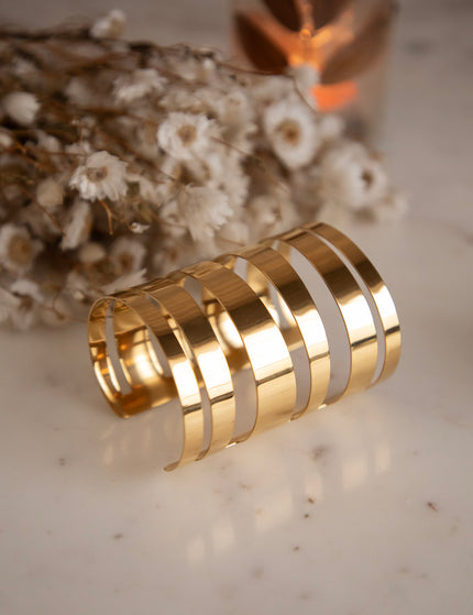 Romania Gold - Armband