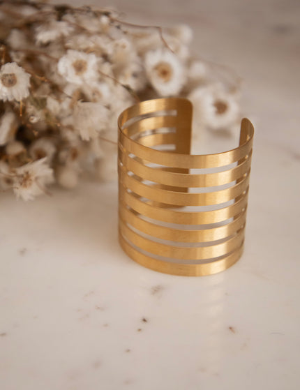 Lucilla Gold - Armband