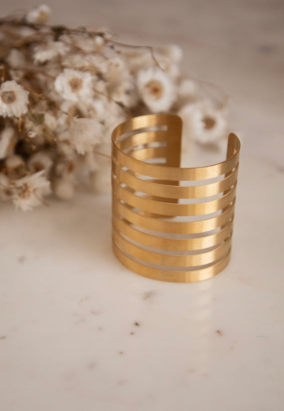 Lucilla Gold - Armband