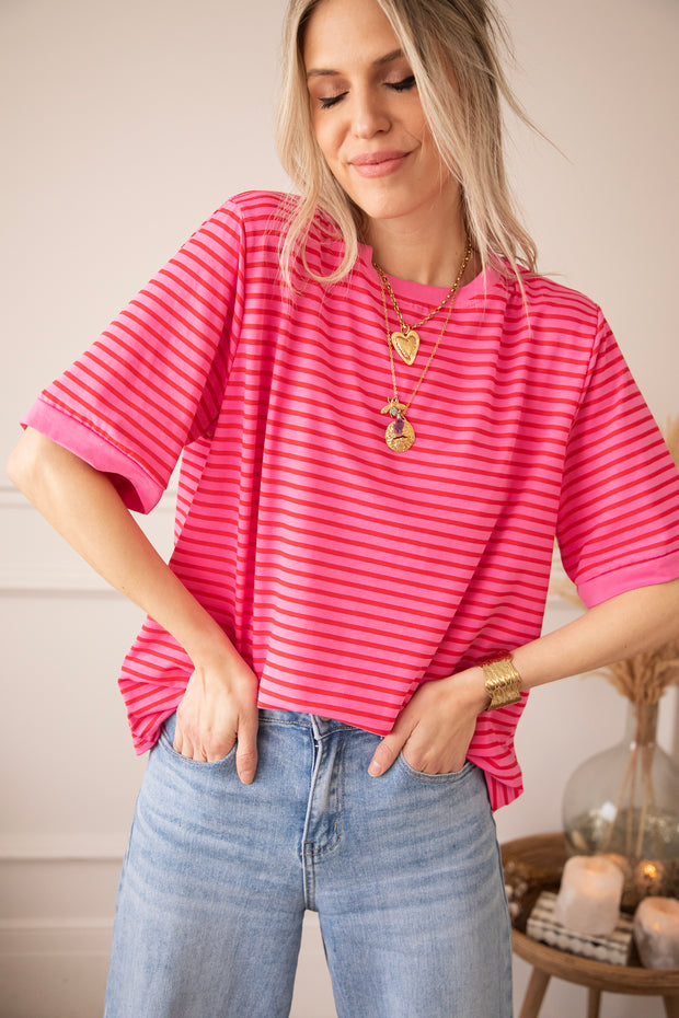 <h2>Sadie (Stripe)</h2>