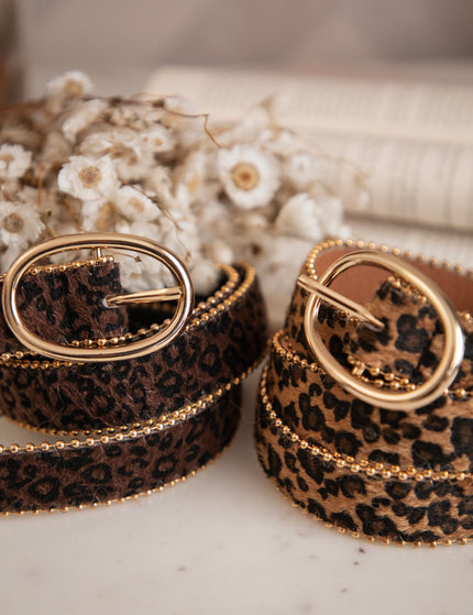 Wild Waist Camel - Riem