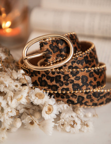 Wild Waist Camel - Riem