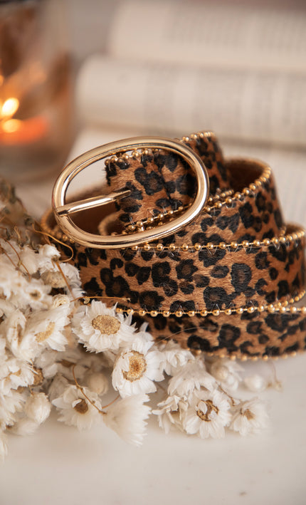 Wild Waist Camel - Riem