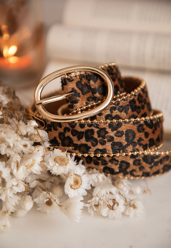 Wild Waist Camel - Riem