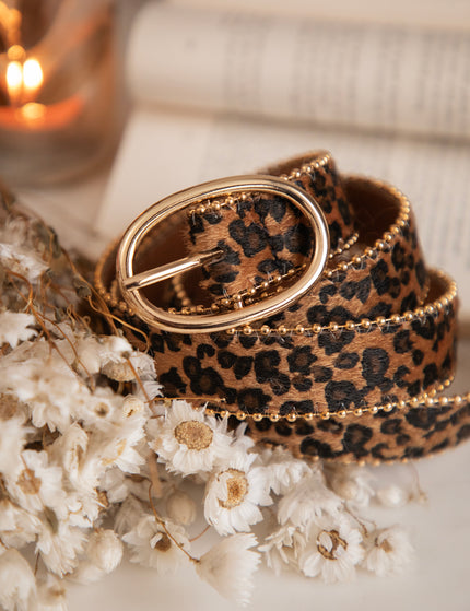 Wild Waist Camel - Riem