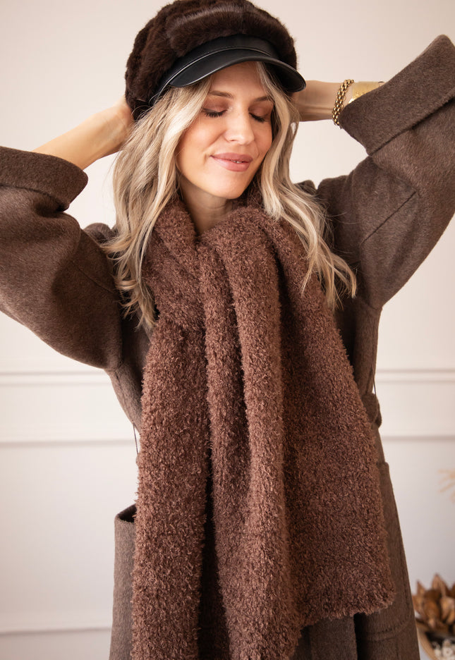 Penny Lane Dark Walnut - Cap