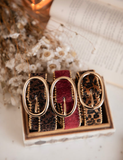 Wild Waist Camel - Riem