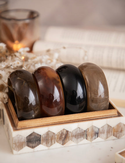 Marbelle Taupe - Armband