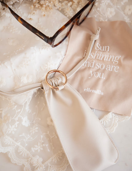 Rae Leopard - Sunglasses