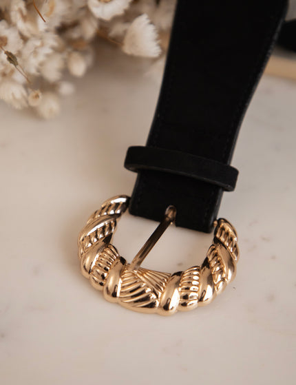 Timeless Touch Black/Gold - Riem
