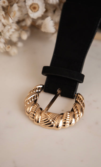 Timeless Touch Black/Gold - Riem