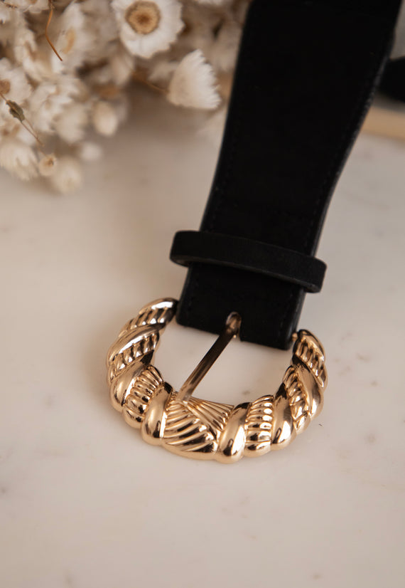 Timeless Touch Black/Gold - Riem