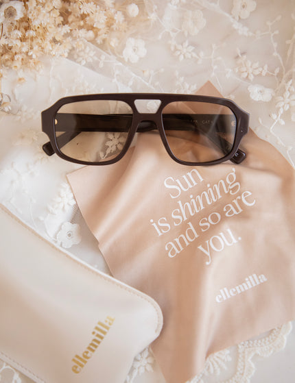Rae Choco - Sunglasses