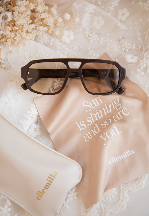 Rae Choco - Sunglasses