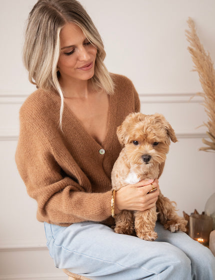 Maeve Caramel - Cardigan