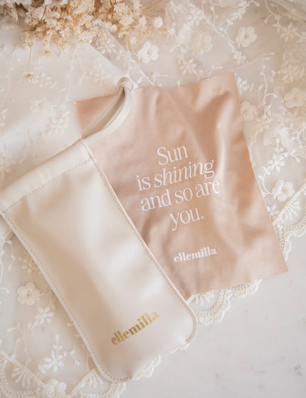 Sonnenbrille - Cira - Beige